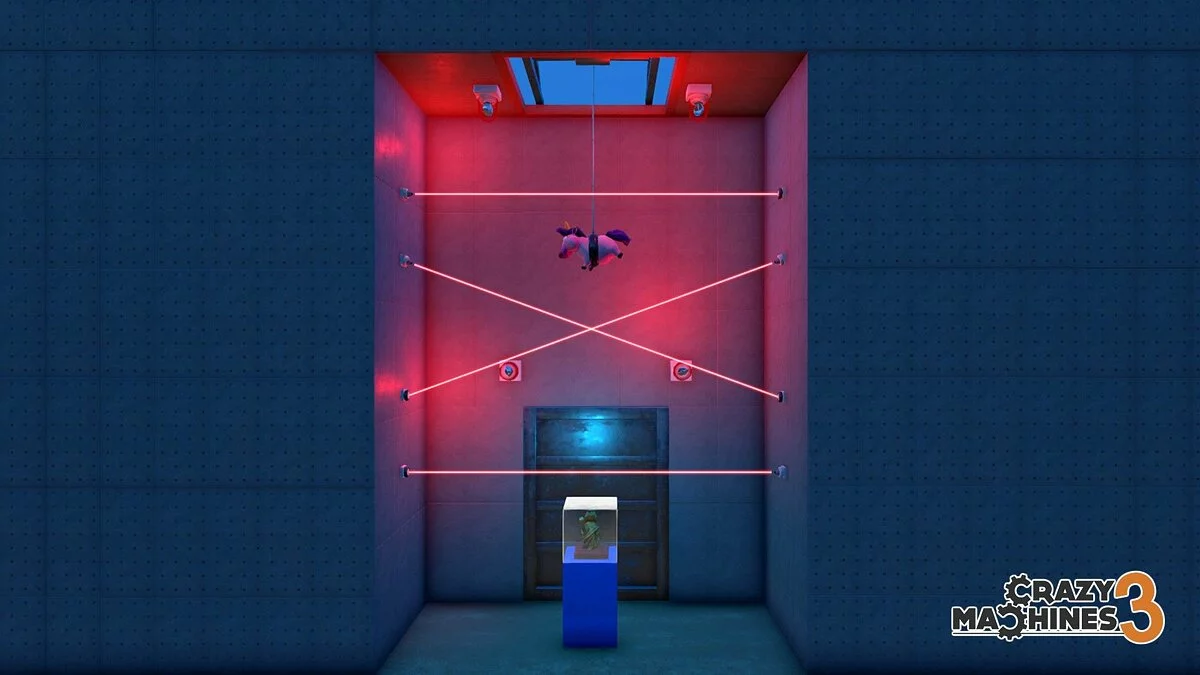 Скриншот из игры Crazy Machines 3 - 24