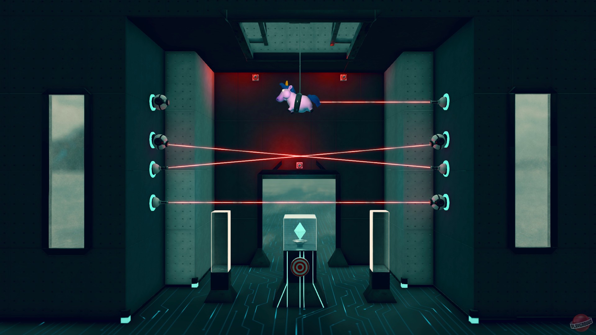 Скриншот из игры Crazy Machines 3 - 15