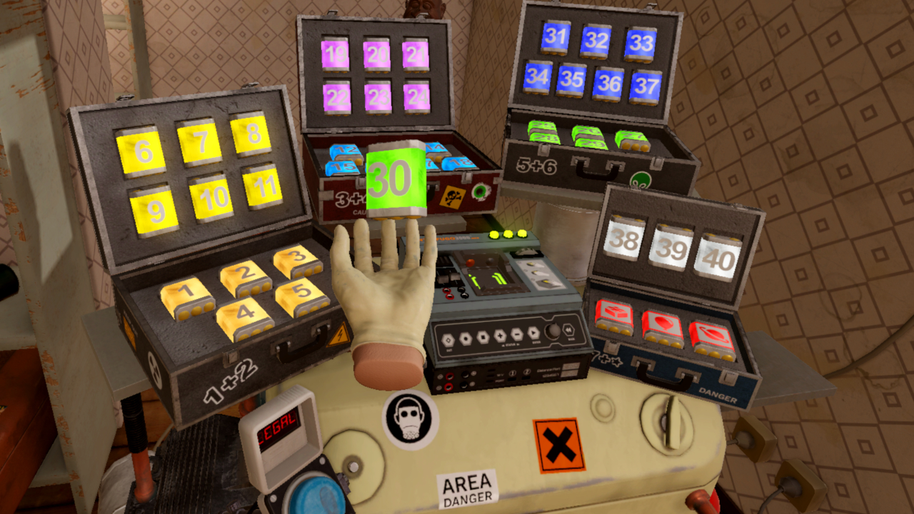 Скриншот из игры Crazy Machines VR - 5