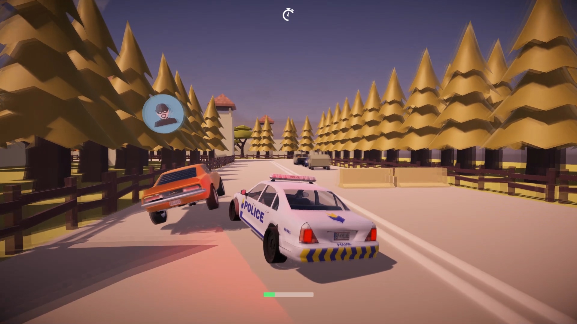 Скриншот из игры Police Patrol - 9