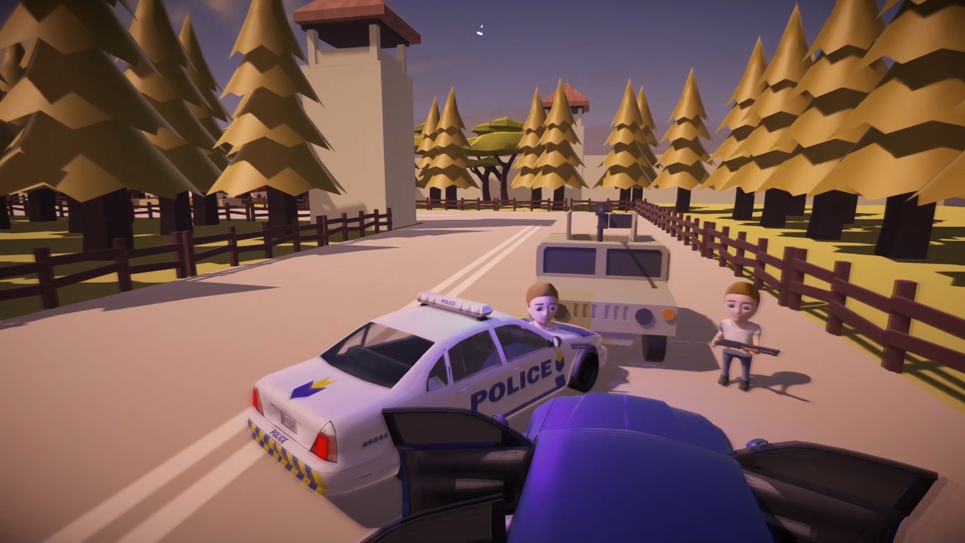 Скриншот из игры Police Patrol - 10