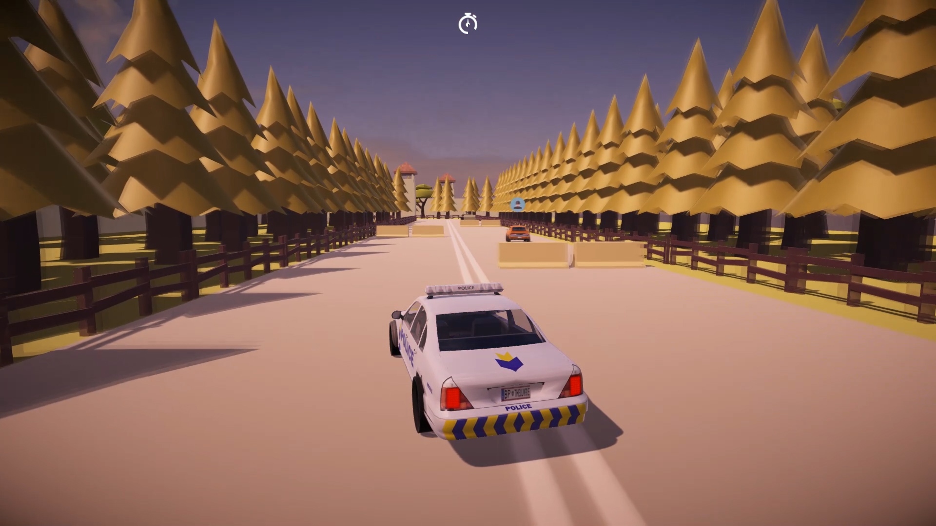 Скриншот из игры Police Patrol - 15