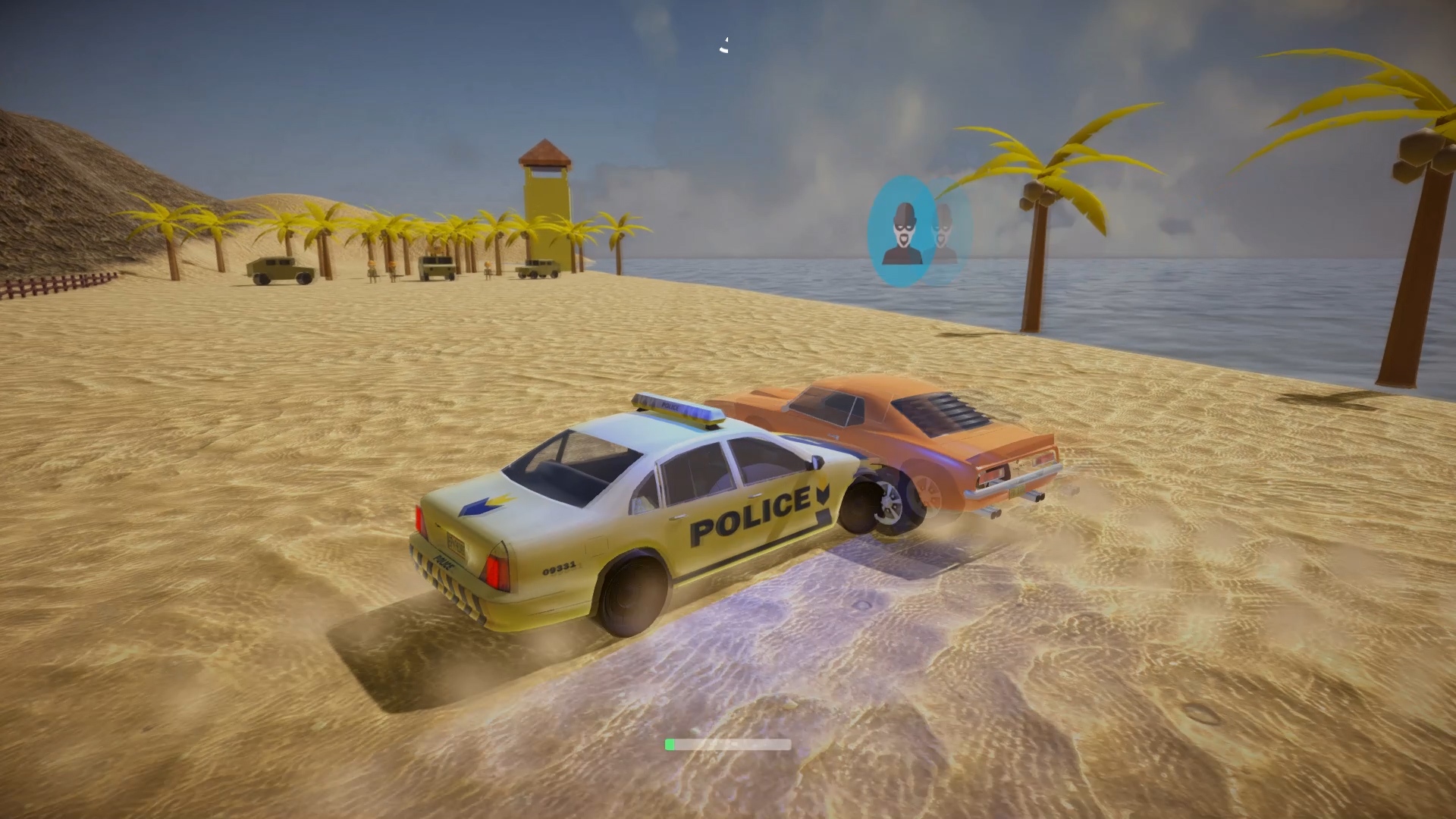 Скриншот из игры Police Patrol - 13