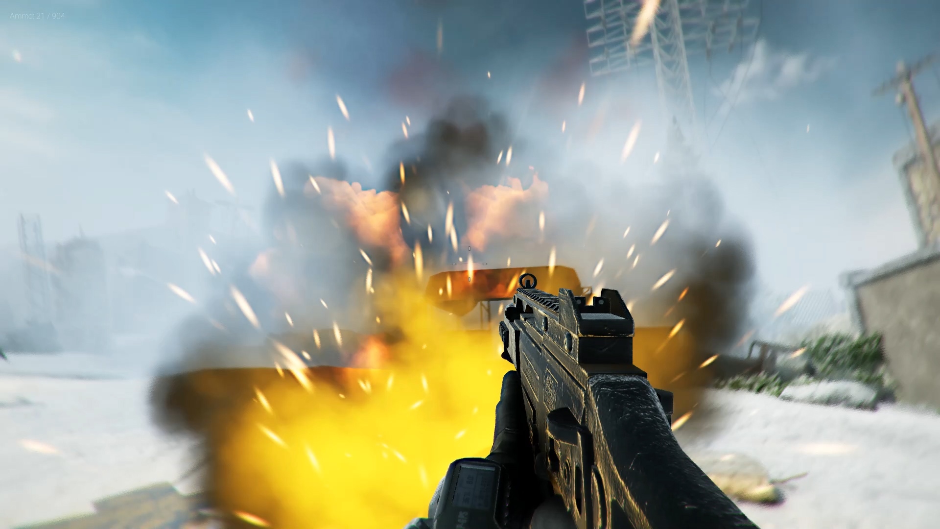 Скриншот из игры War Hunter - 14