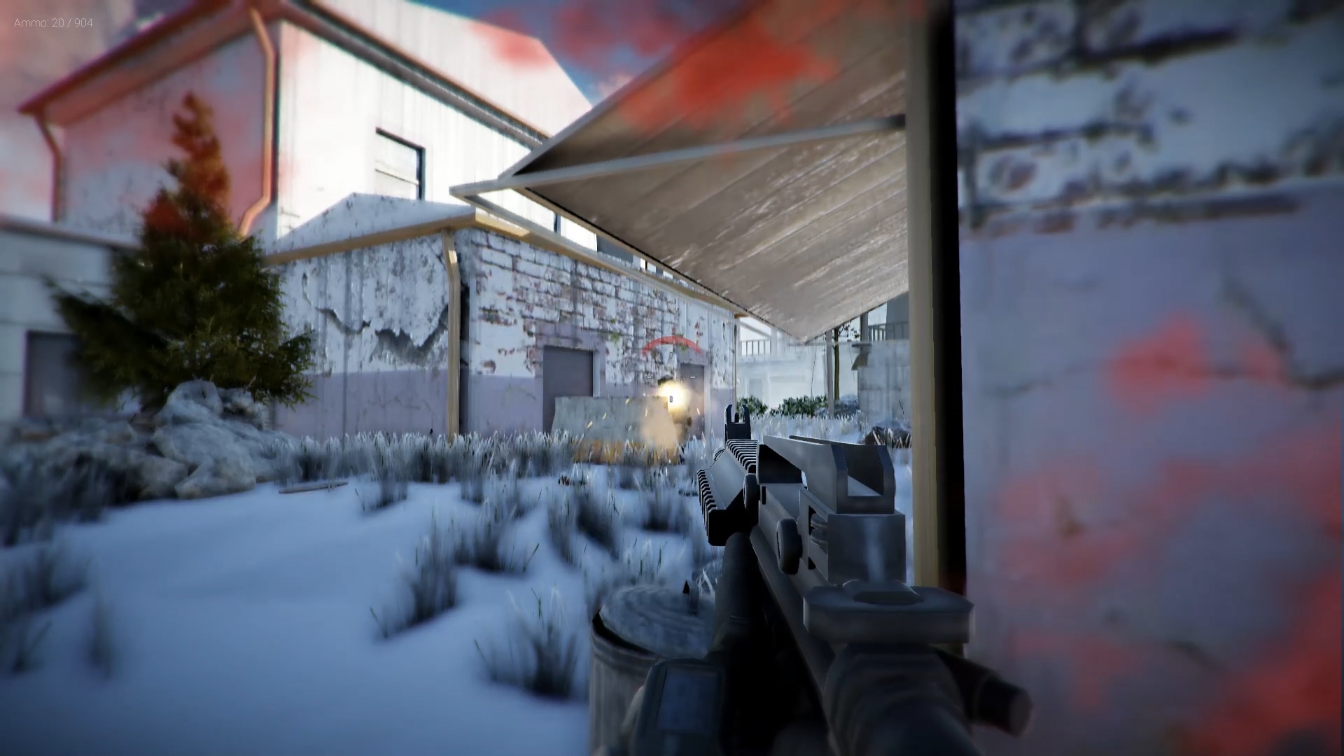 Скриншот из игры War Hunter - 21