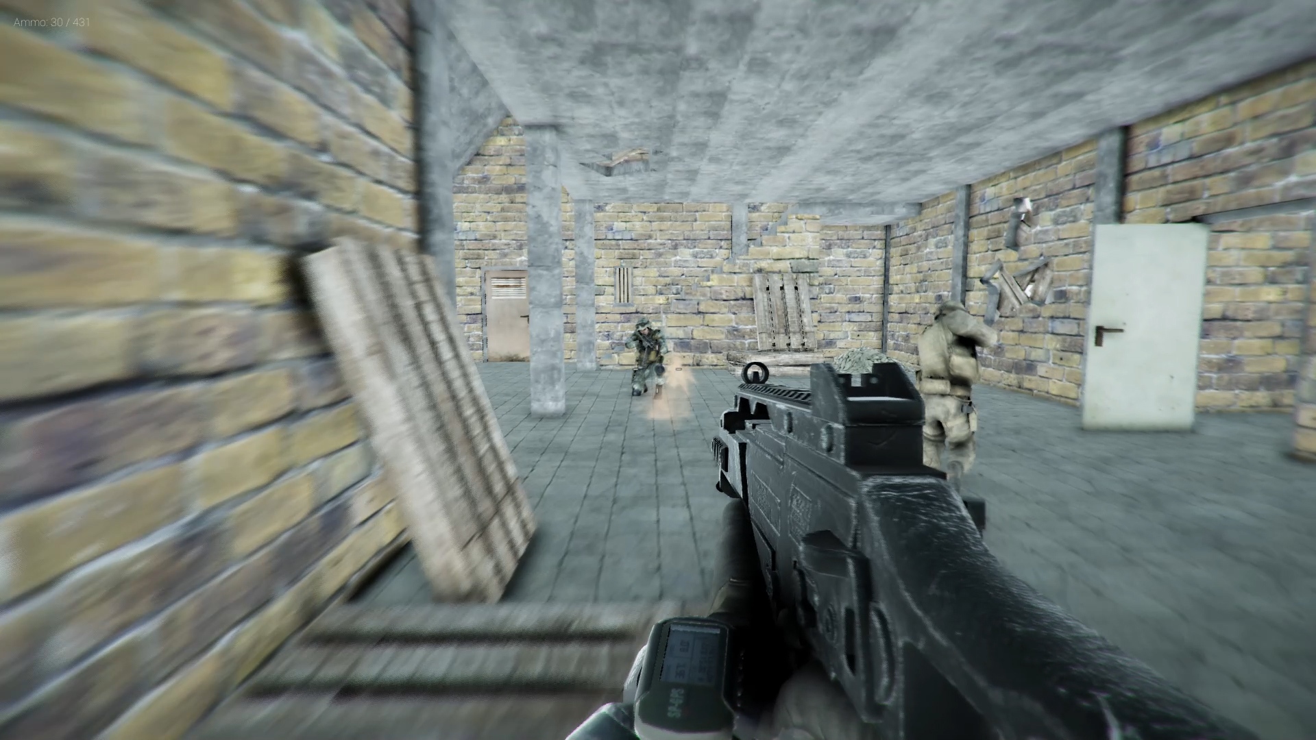 Скриншот из игры War Hunter - 15