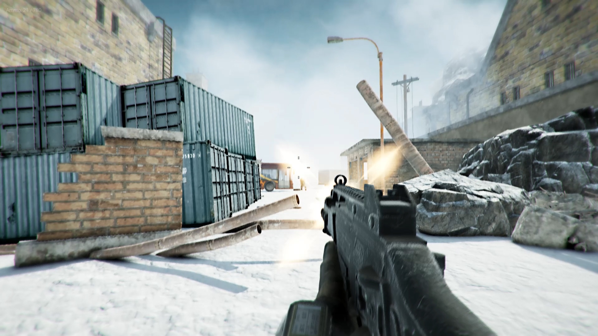 Скриншот из игры War Hunter - 18