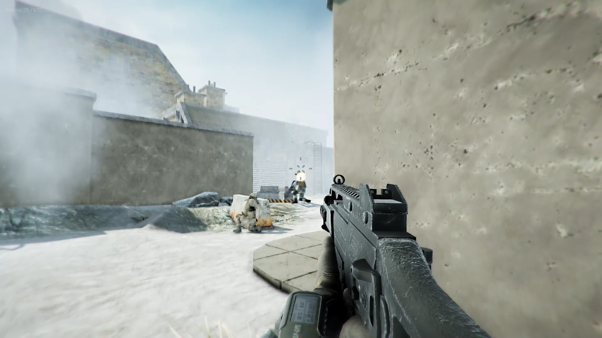 Скриншот из игры War Hunter - 17