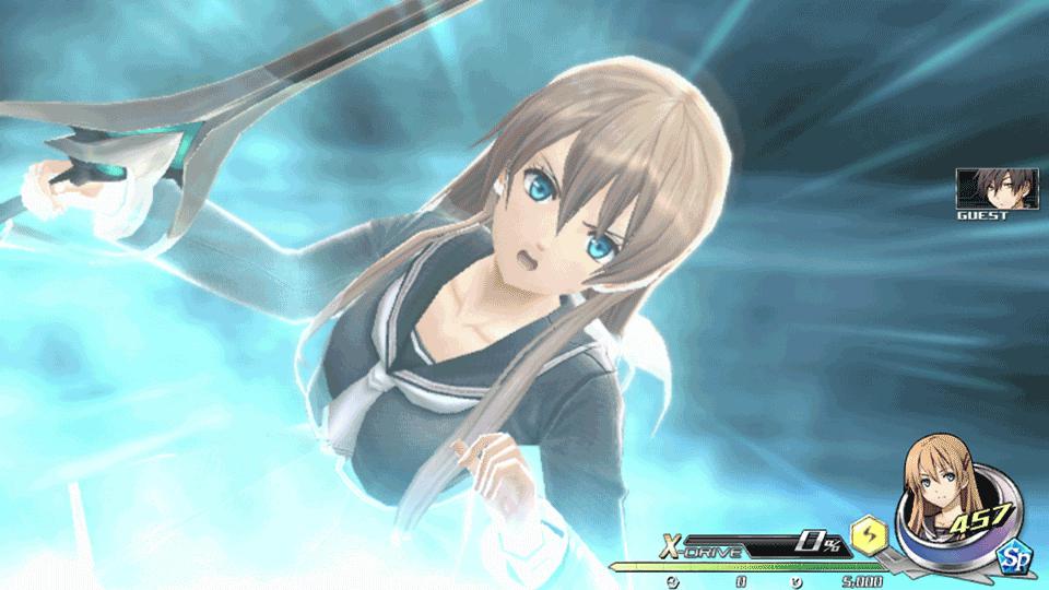 Скриншот из игры Tokyo Xanadu - 22