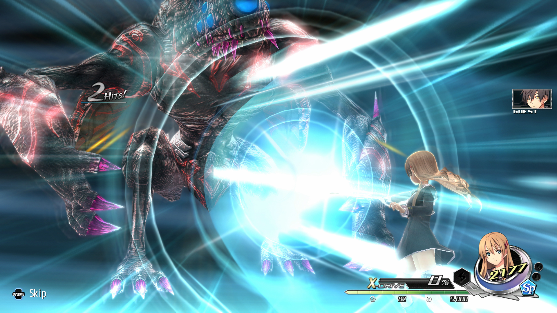 Скриншот из игры Tokyo Xanadu - 41
