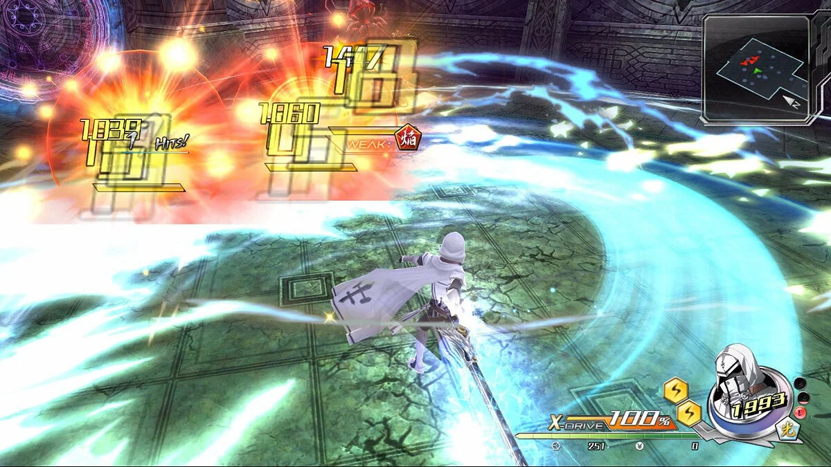 Скриншот из игры Tokyo Xanadu - 50