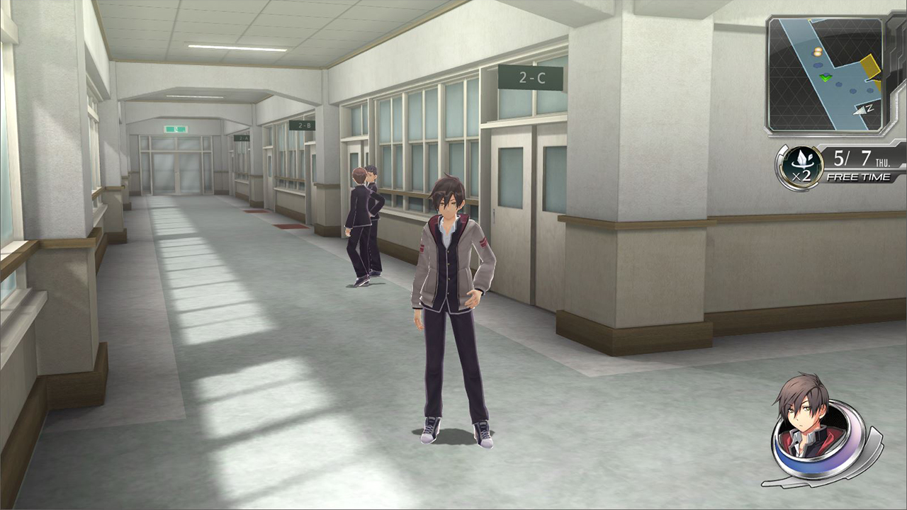 Скриншот из игры Tokyo Xanadu - 42