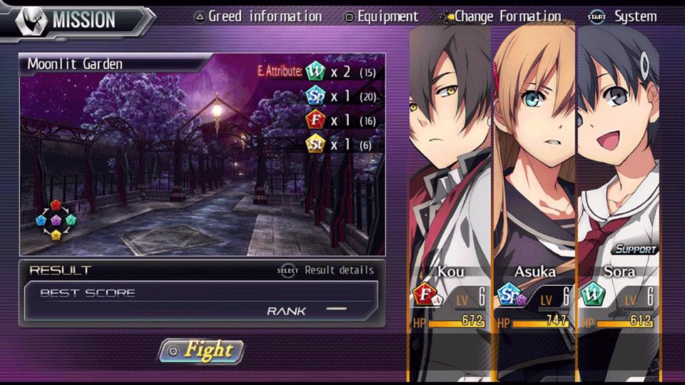 Скриншот из игры Tokyo Xanadu - 12