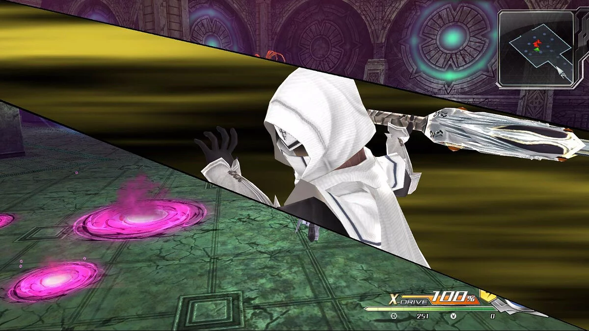 Скриншот из игры Tokyo Xanadu - 38