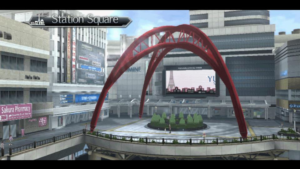 Скриншот из игры Tokyo Xanadu - 14