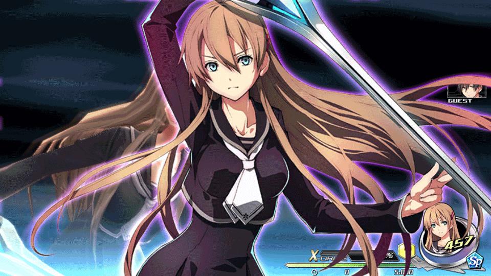 Скриншот из игры Tokyo Xanadu - 28