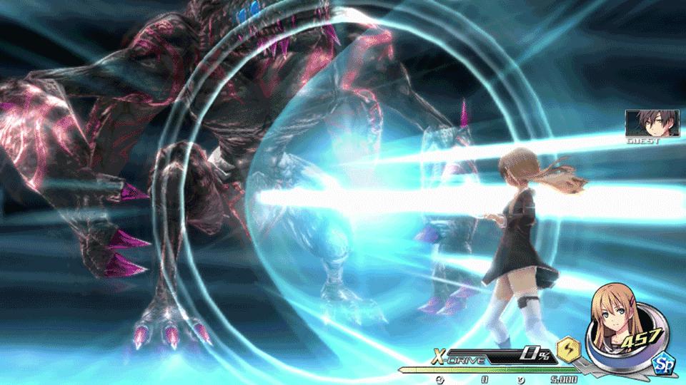 Скриншот из игры Tokyo Xanadu - 17