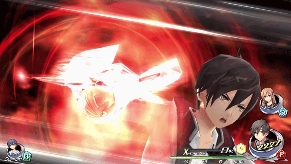 Скриншот из игры Tokyo Xanadu - 20