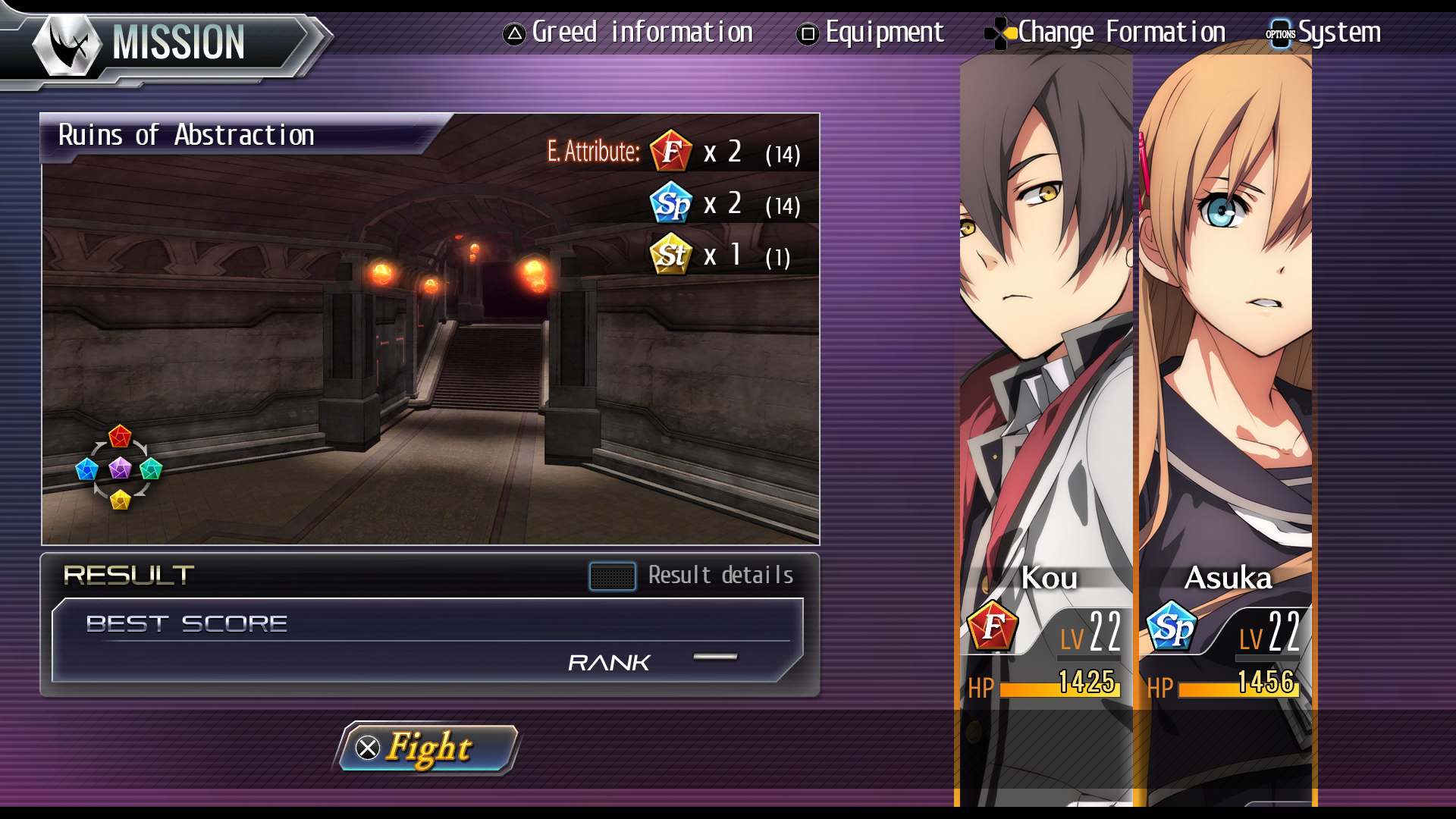 Скриншот из игры Tokyo Xanadu - 49