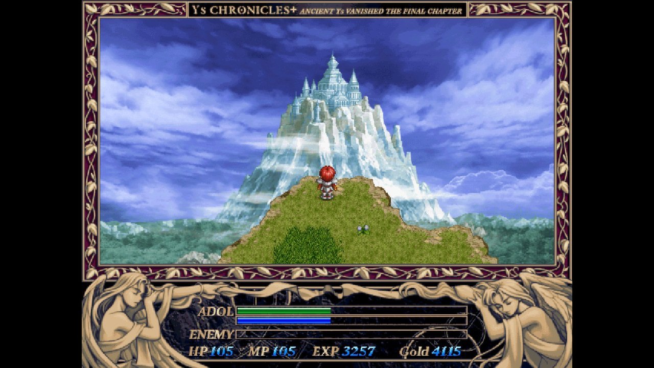 Скриншот из игры Ys I & II Chronicles+ - 18