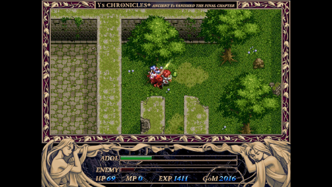Скриншот из игры Ys I & II Chronicles+ - 13