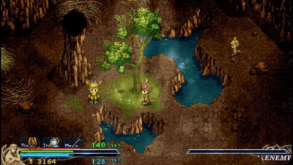 Скриншот из игры Ys I & II Chronicles+ - 25