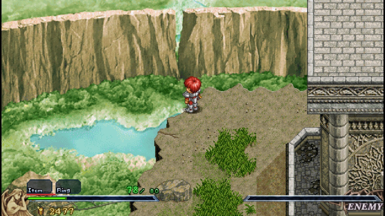 Скриншот из игры Ys I & II Chronicles+ - 2