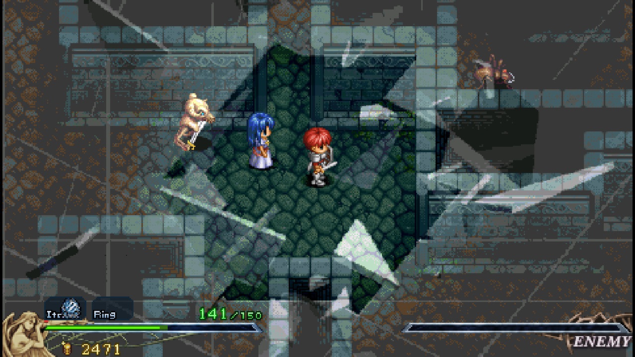 Скриншот из игры Ys I & II Chronicles+ - 46