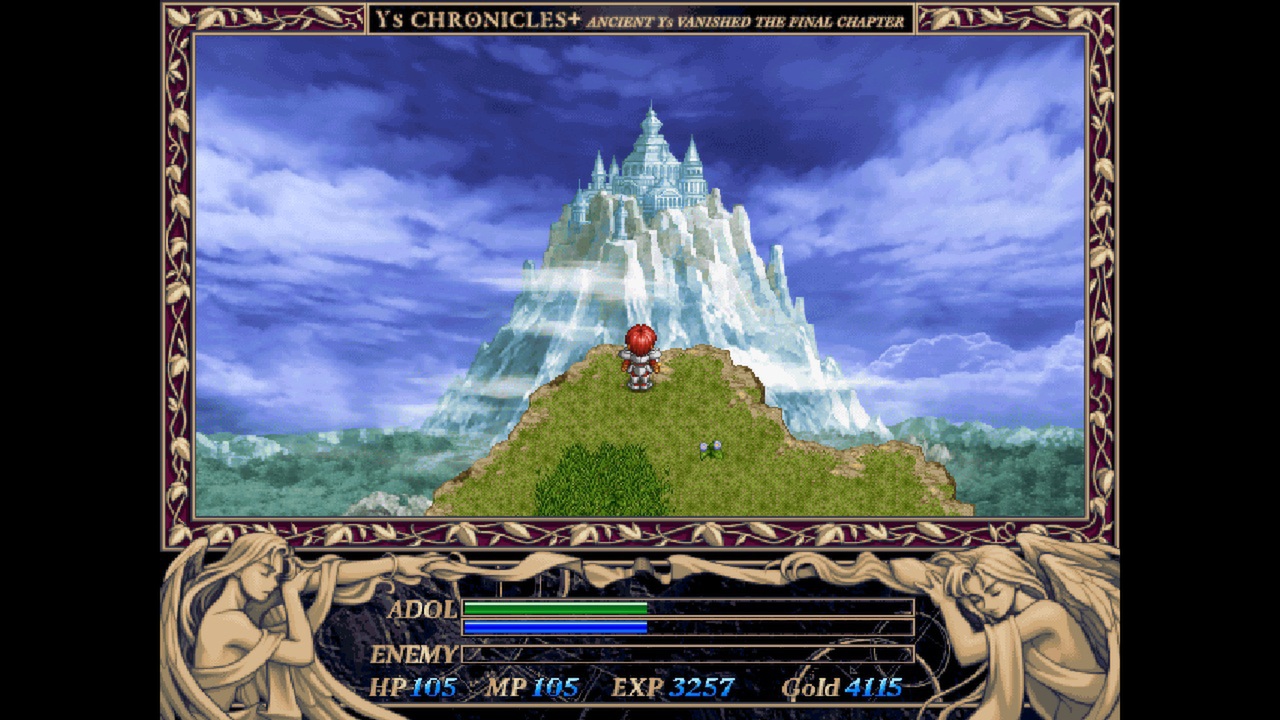 Скриншот из игры Ys I & II Chronicles+ - 11