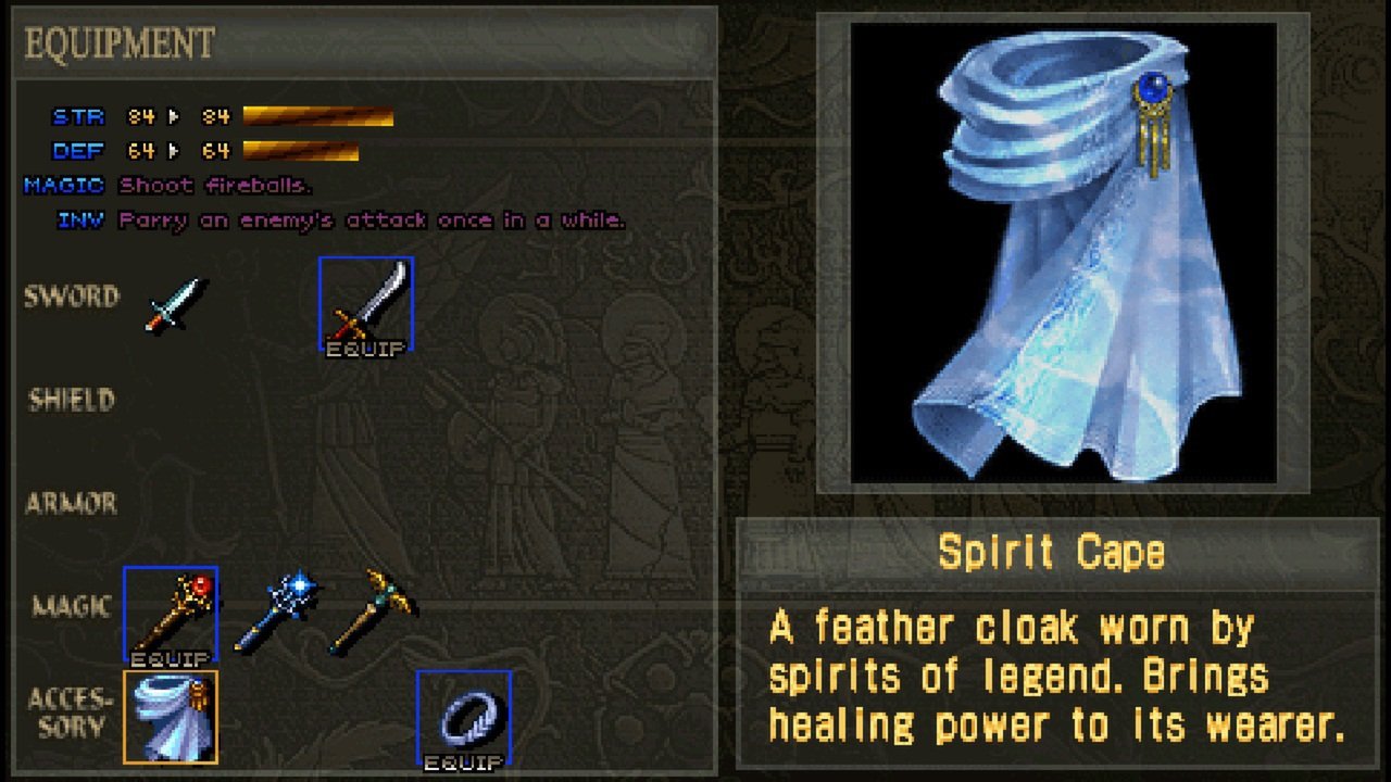 Скриншот из игры Ys I & II Chronicles+ - 37