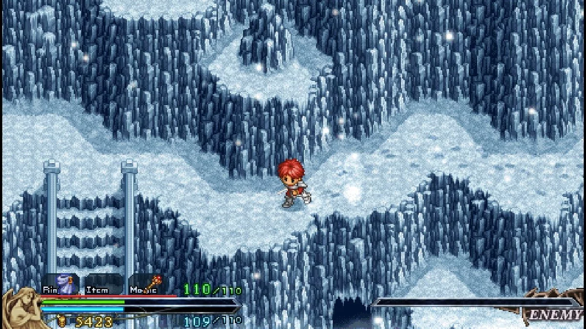 Скриншот из игры Ys I & II Chronicles+ - 7