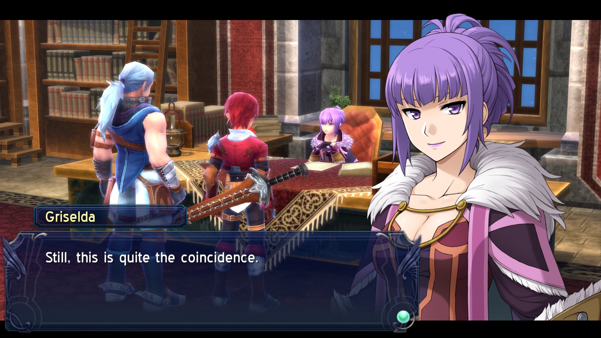 Скриншот из игры Ys: Memories of Celceta - 30