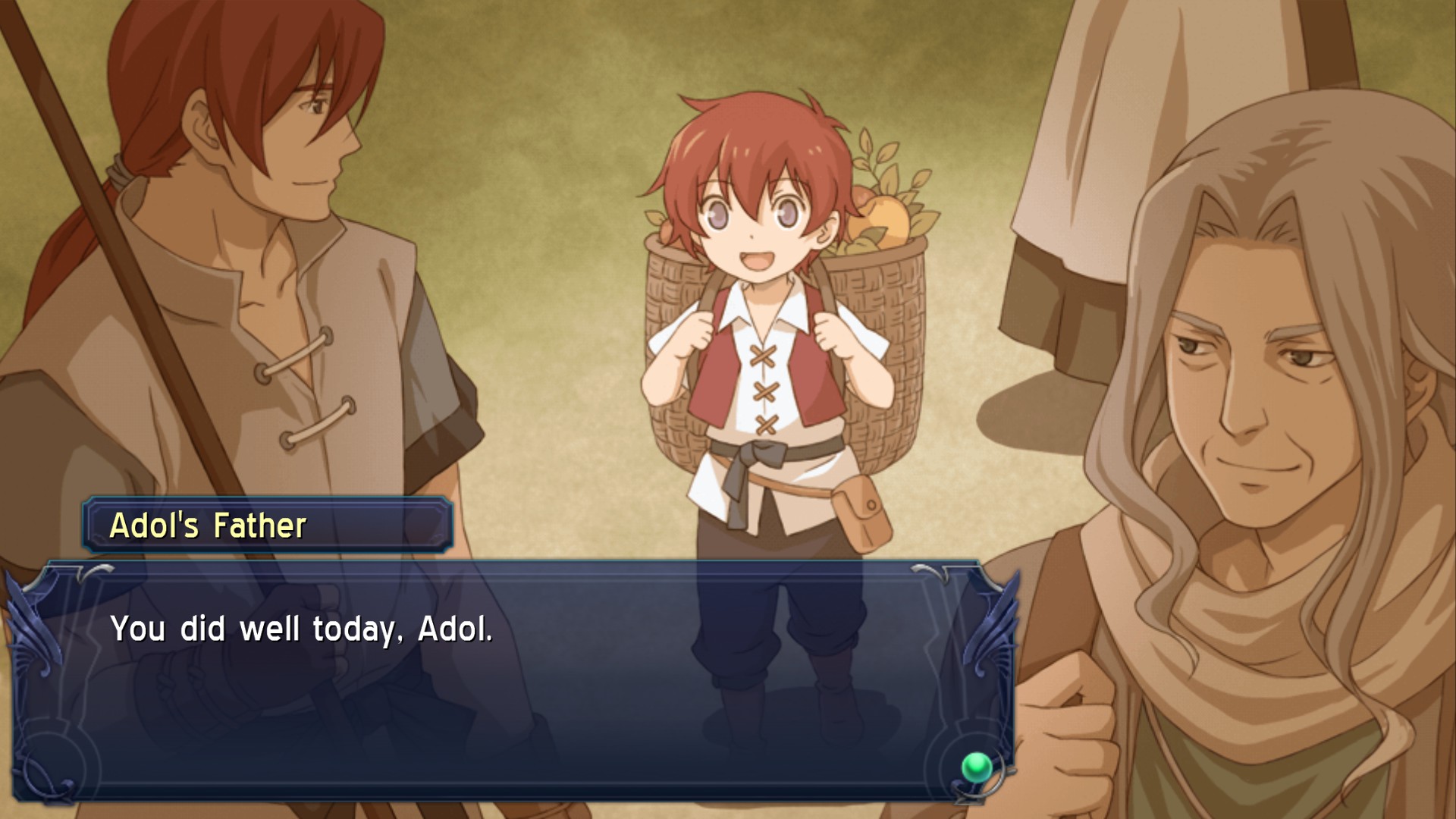 Скриншот из игры Ys: Memories of Celceta - 17