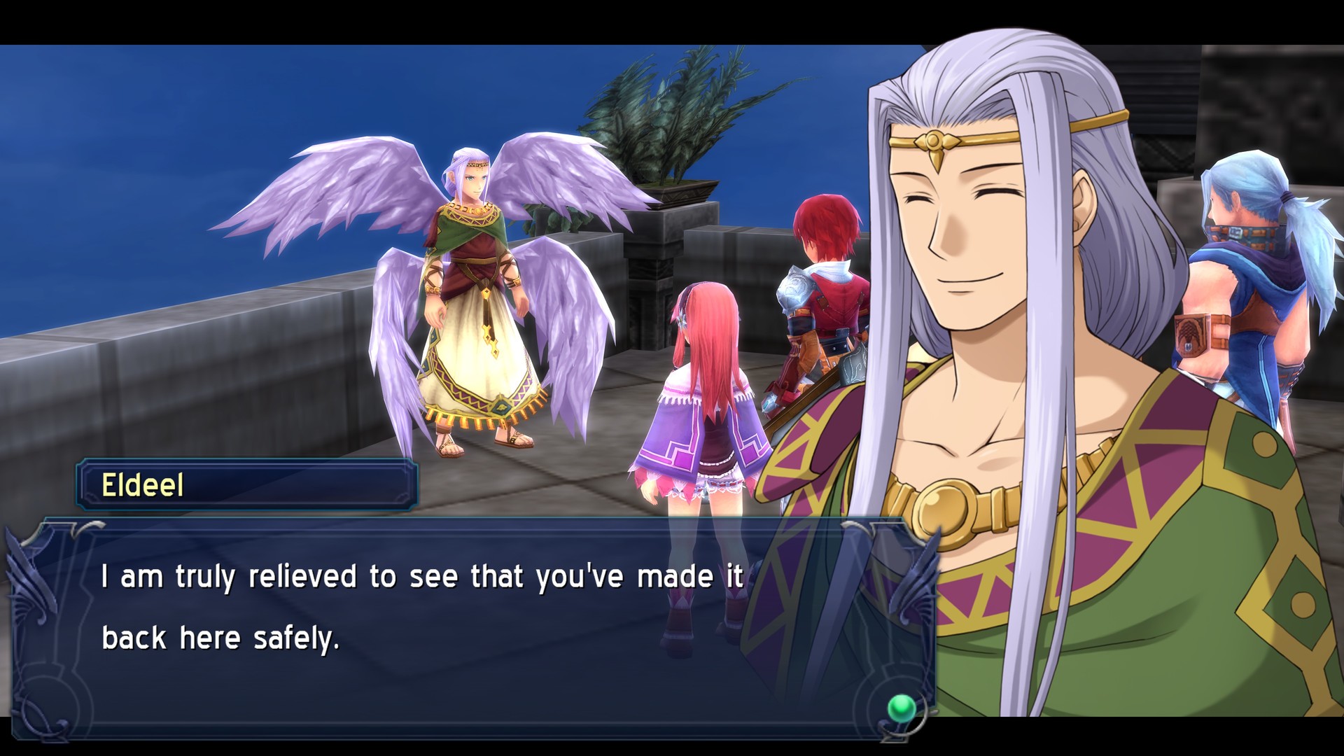Скриншот из игры Ys: Memories of Celceta - 21
