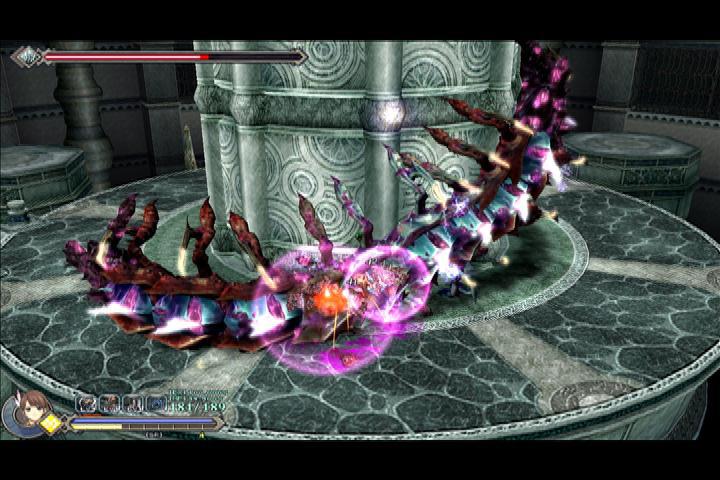 Скриншот из игры Ys Origin - 54
