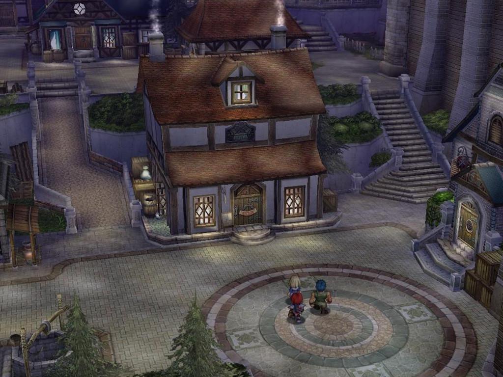 Скриншот из игры Ys: The Oath in Felghana - 66