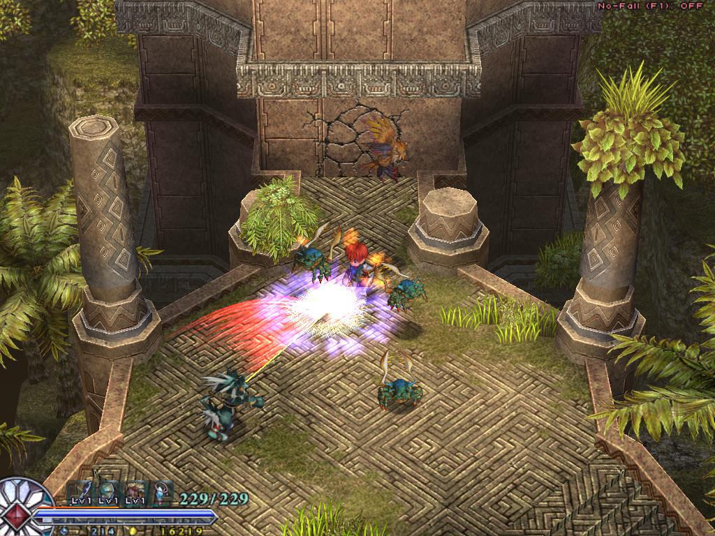 Скриншот из игры Ys: The Oath in Felghana - 56