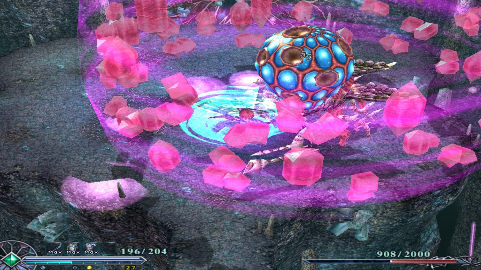 Скриншот из игры Ys: The Oath in Felghana - 45