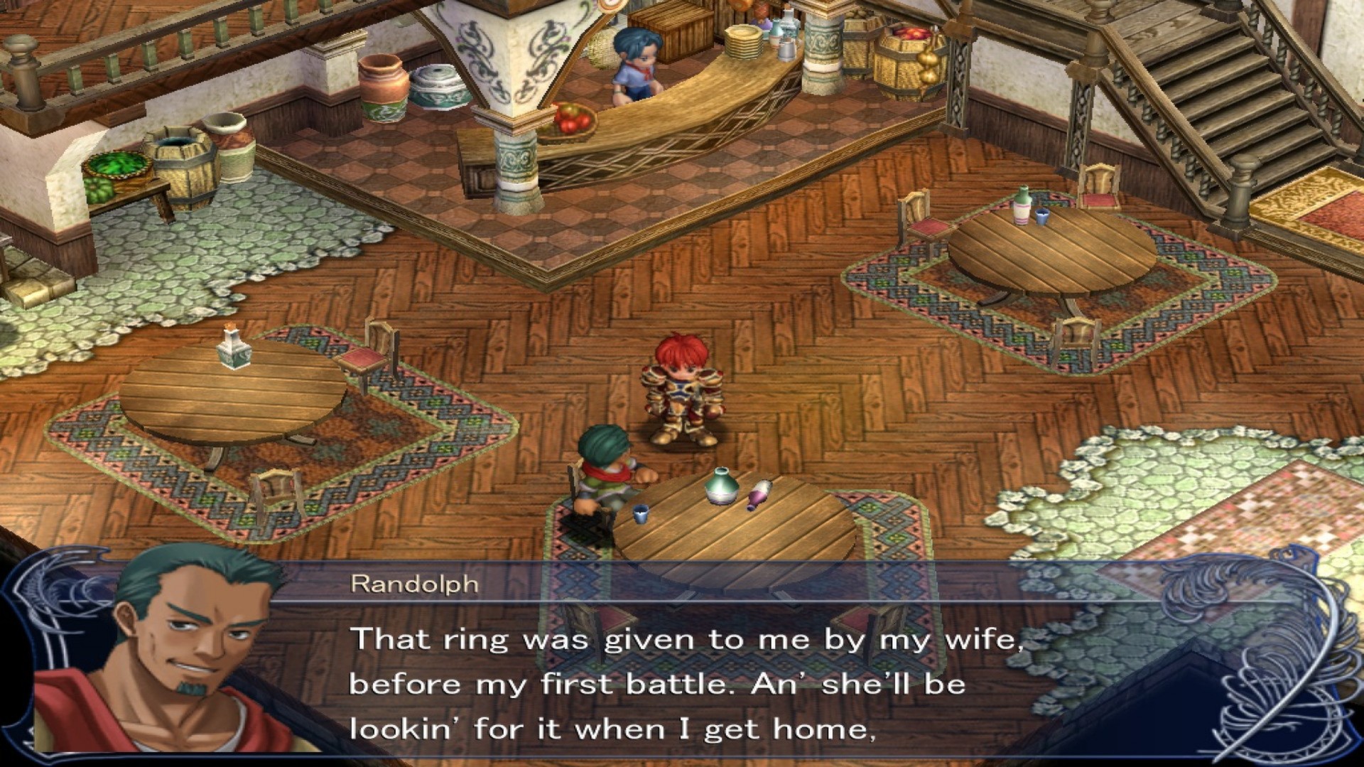 Скриншот из игры Ys: The Oath in Felghana - 29