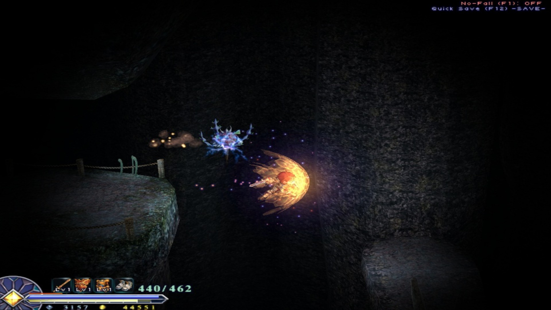 Скриншот из игры Ys: The Oath in Felghana - 38
