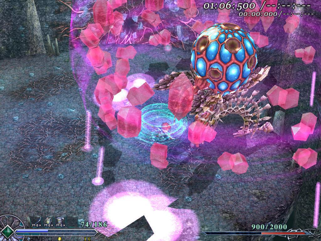 Скриншот из игры Ys: The Oath in Felghana - 72