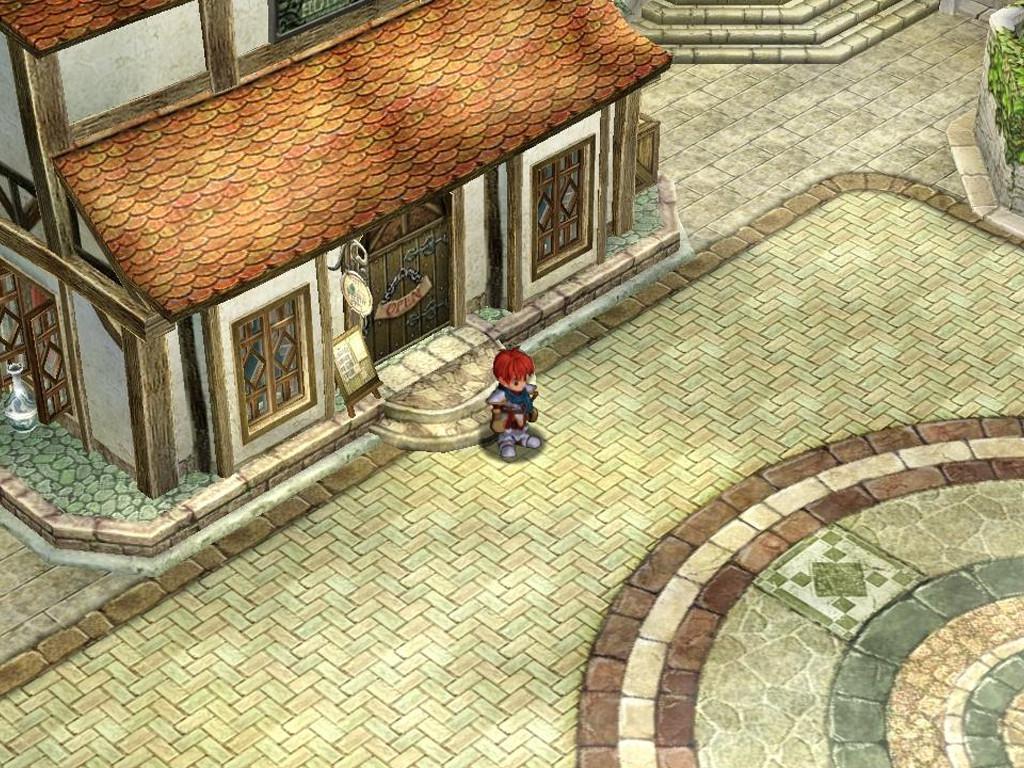 Скриншот из игры Ys: The Oath in Felghana - 75