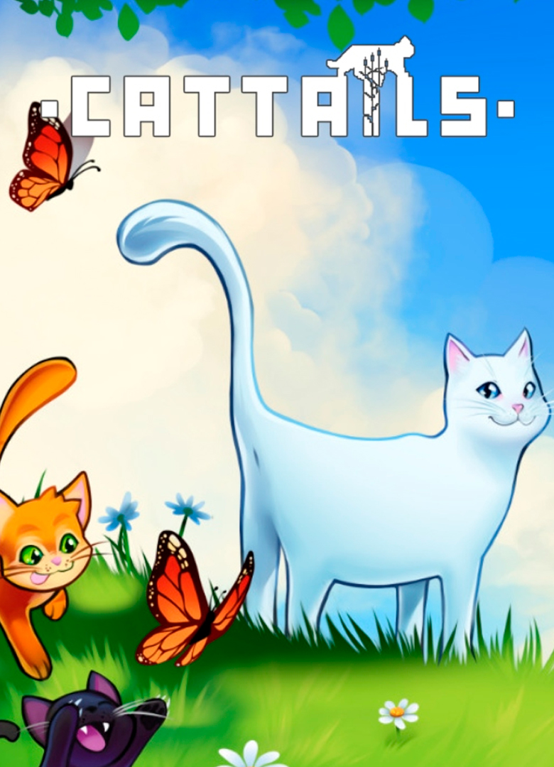 Обложка игры Cattails: Become a Cat
