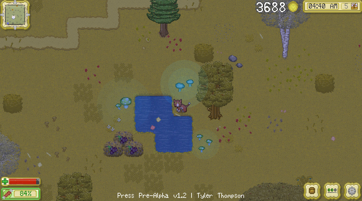 Скриншот из игры Cattails: Become a Cat - 40