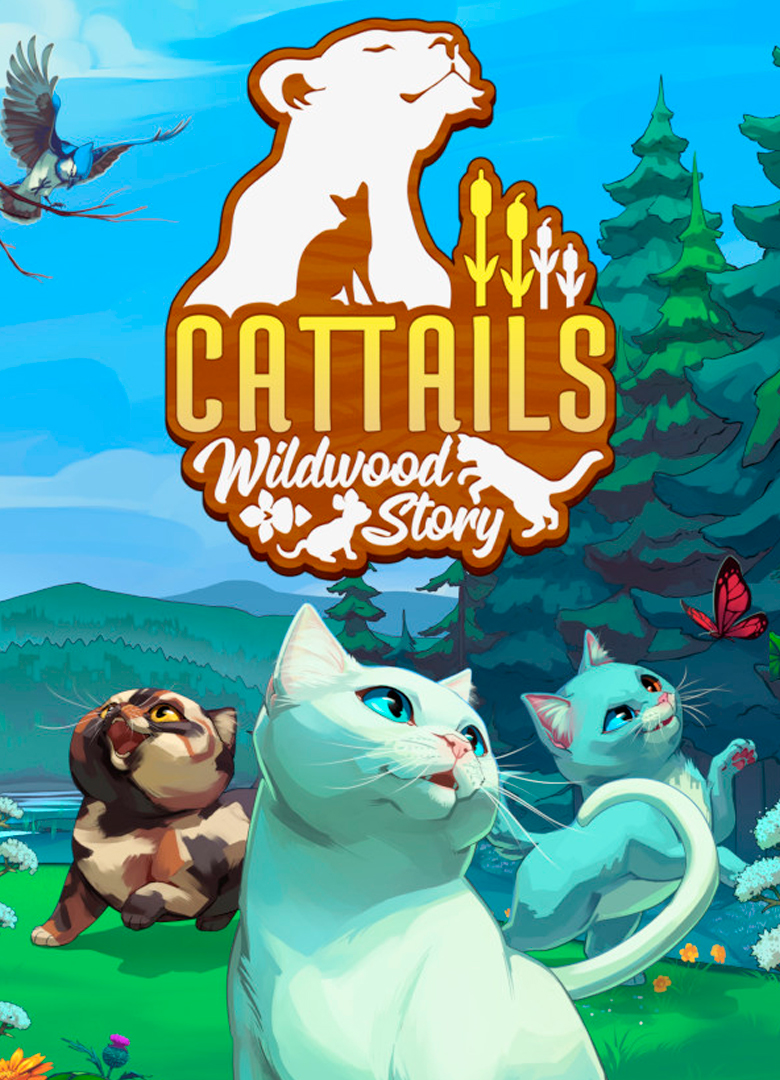 Обложка игры Cattails: Wildwood Story