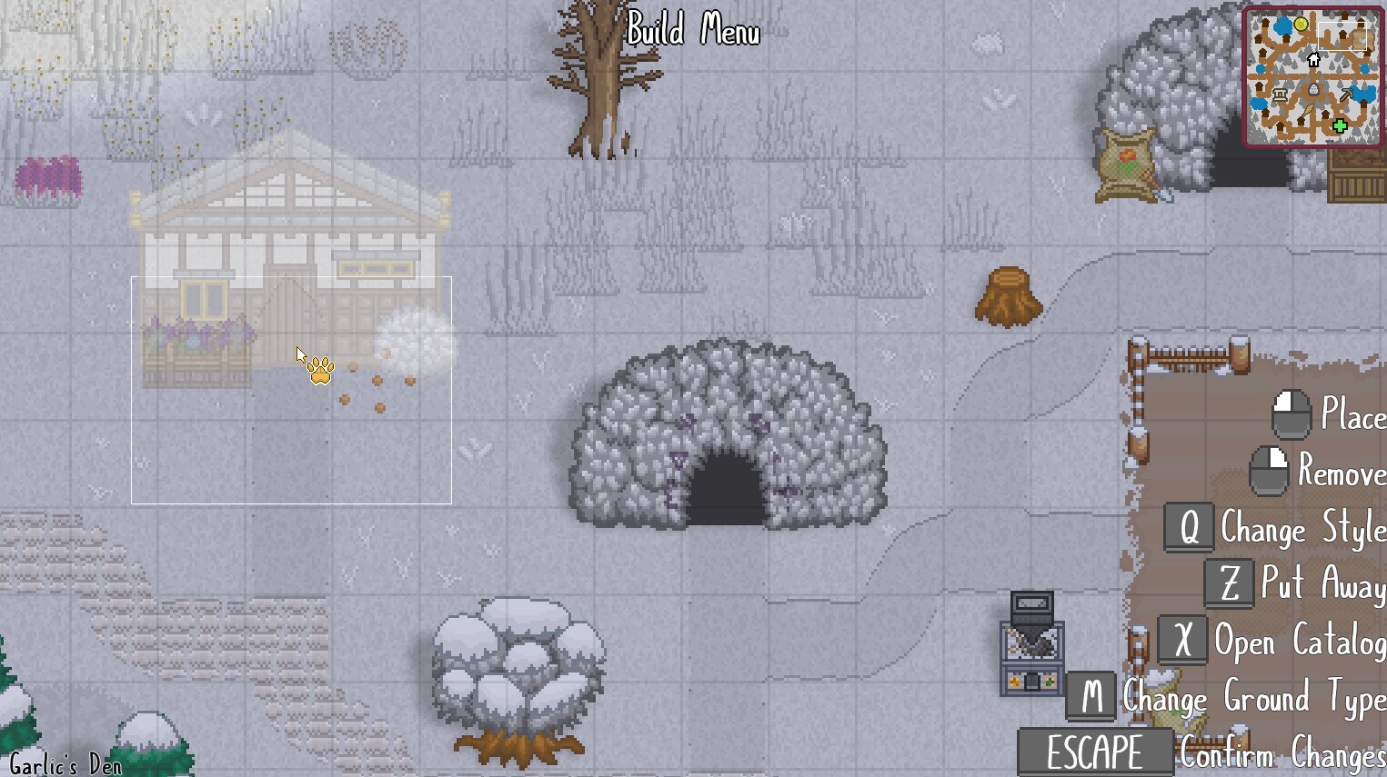 Скриншот из игры Cattails: Wildwood Story - 50