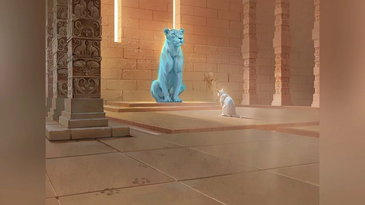 Скриншот из игры Cattails: Wildwood Story - 27