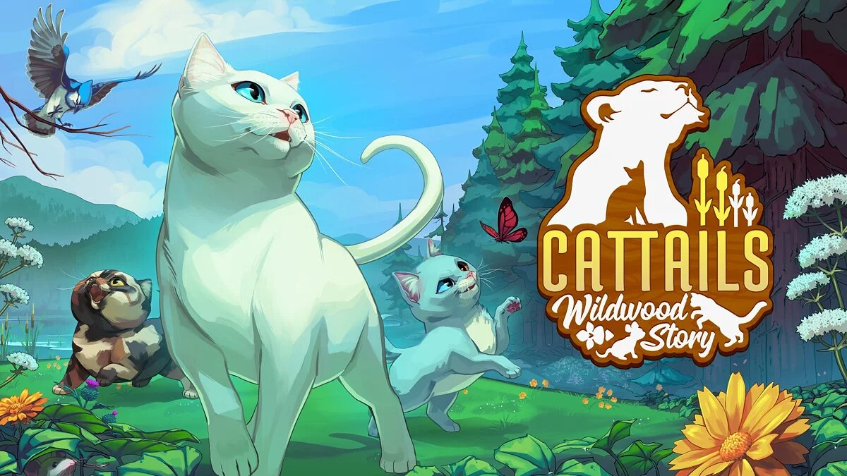 Скриншот из игры Cattails: Wildwood Story - 31