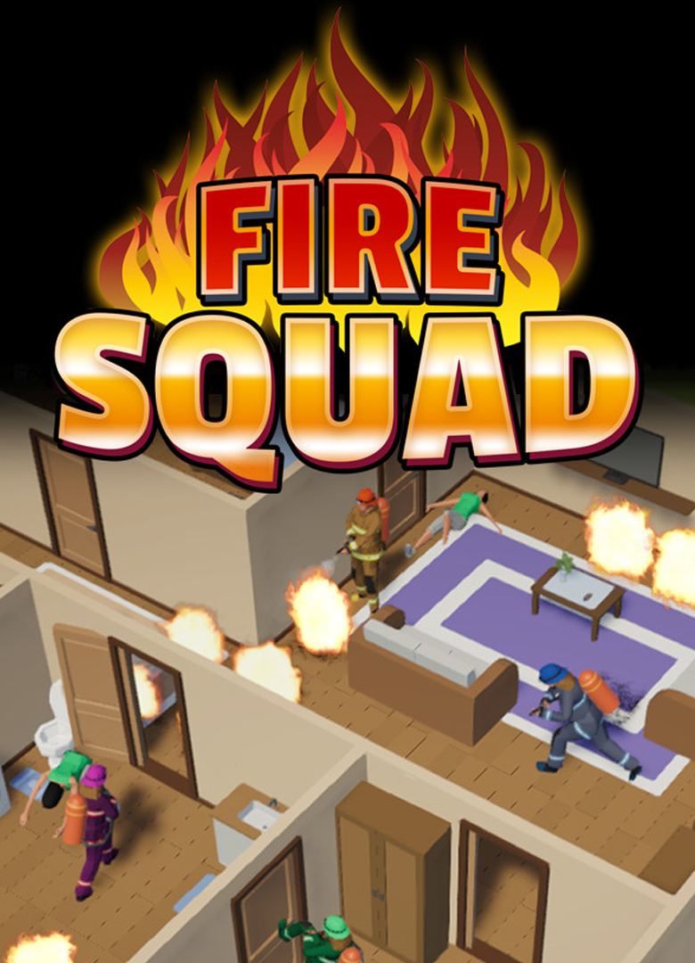 Обложка игры FireSquad