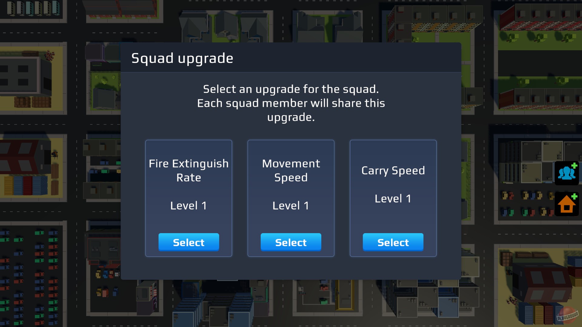 Скриншот из игры FireSquad - 1